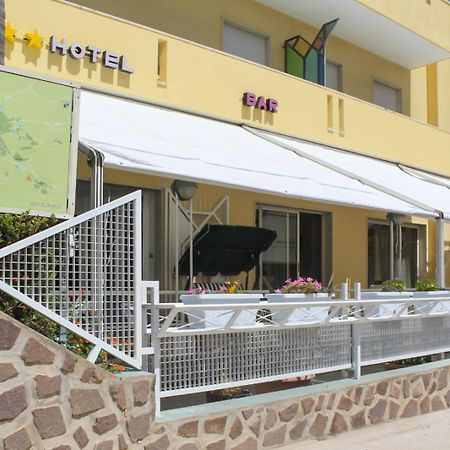 Hotel Pietra Verde Otranto Exterior foto