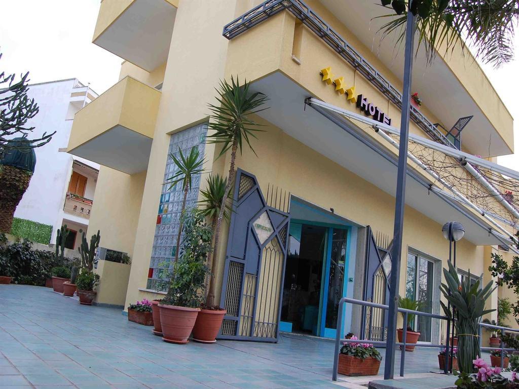 Hotel Pietra Verde Otranto Quarto foto
