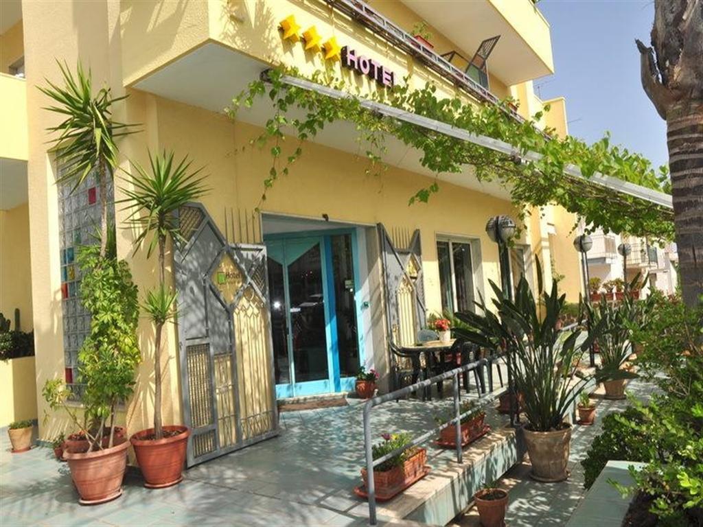 Hotel Pietra Verde Otranto Quarto foto