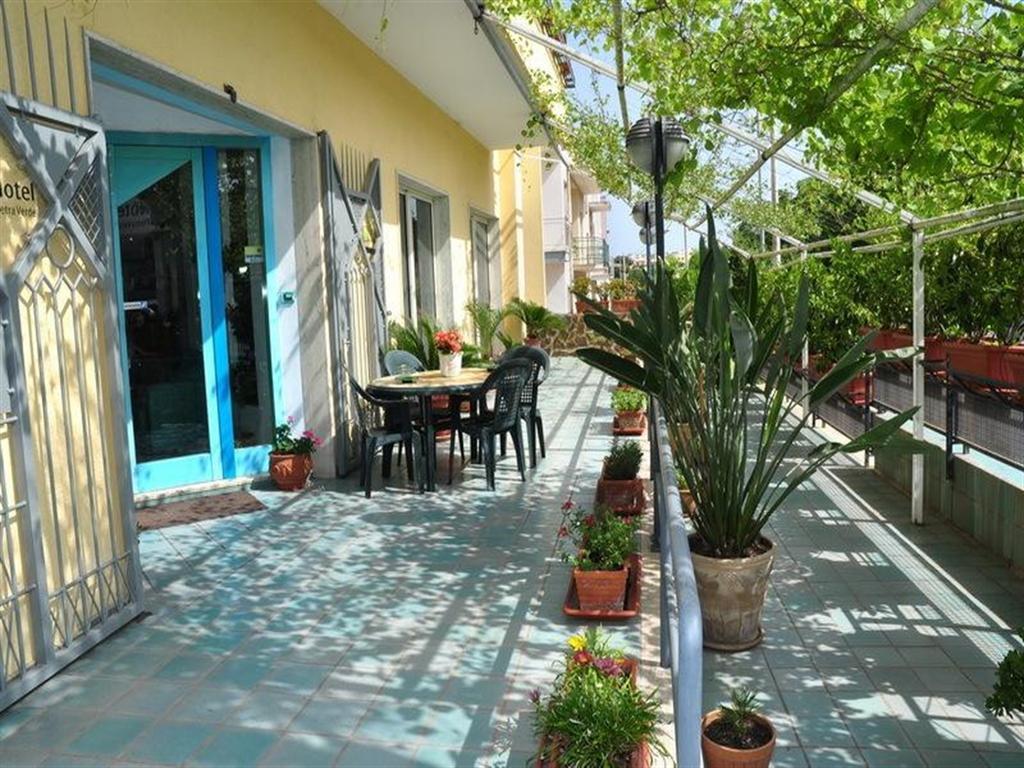 Hotel Pietra Verde Otranto Quarto foto