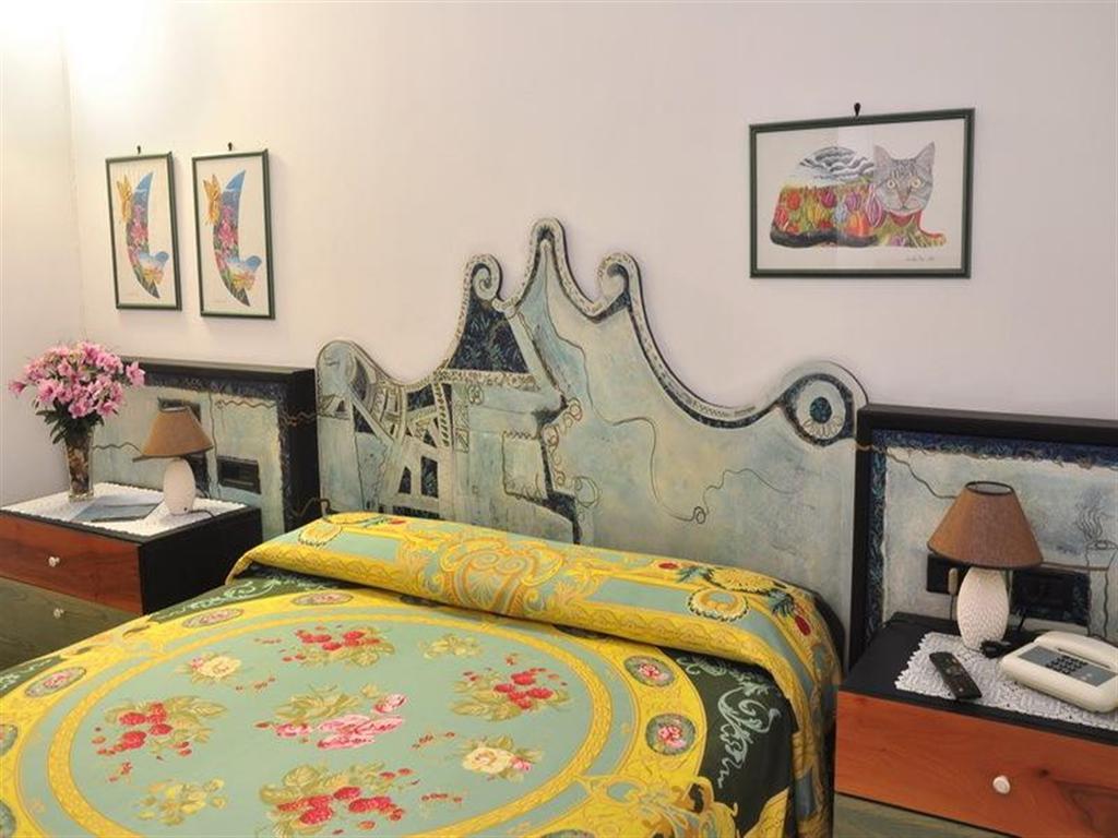 Hotel Pietra Verde Otranto Quarto foto