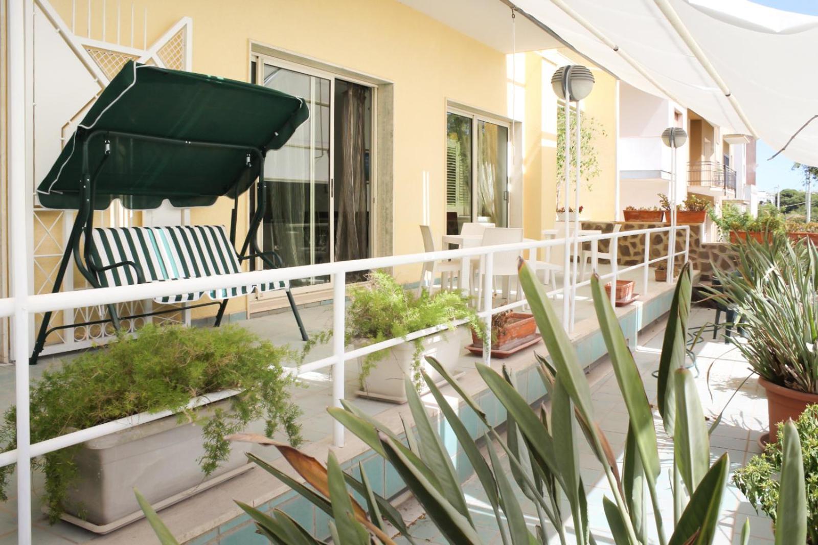 Hotel Pietra Verde Otranto Exterior foto