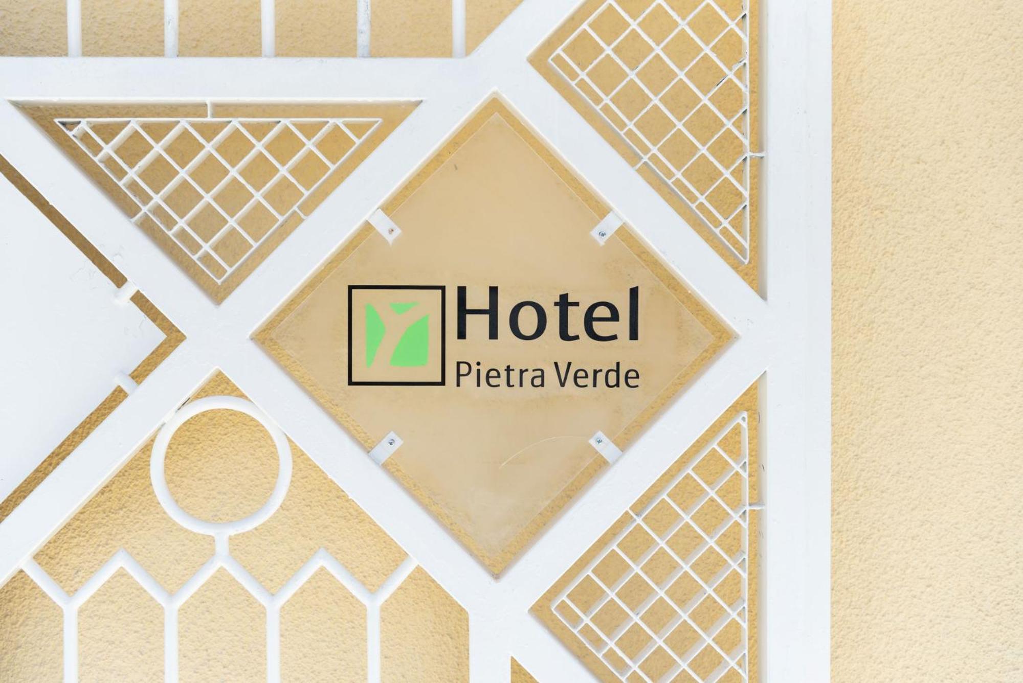 Hotel Pietra Verde Otranto Exterior foto