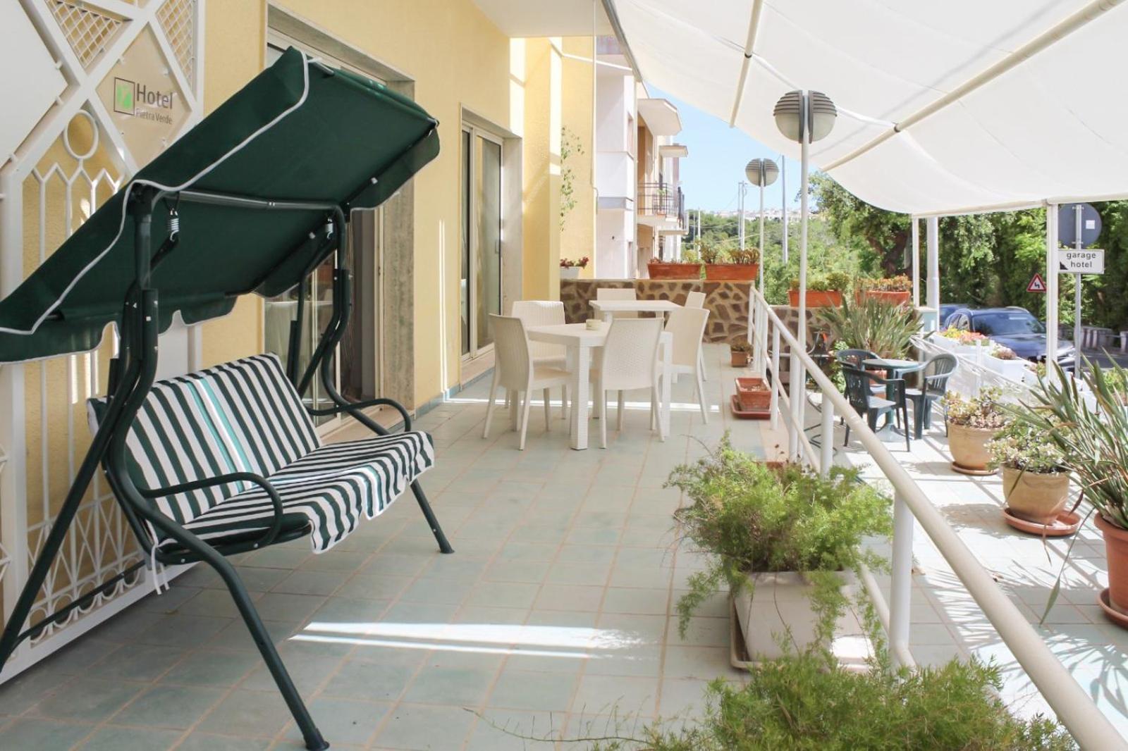 Hotel Pietra Verde Otranto Exterior foto