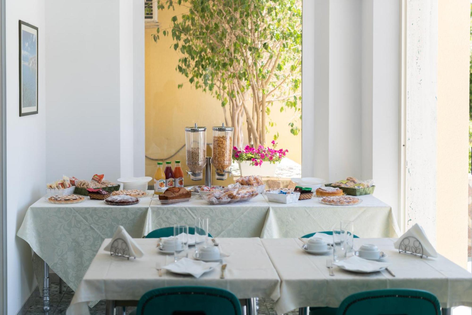 Hotel Pietra Verde Otranto Exterior foto